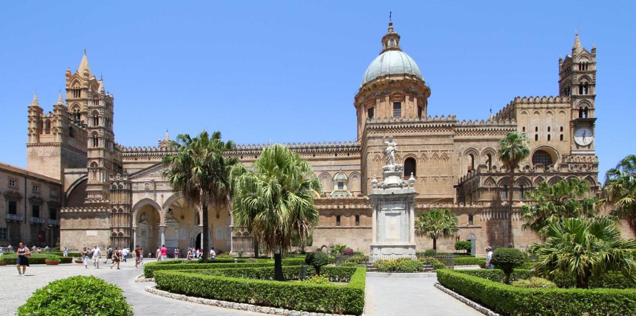 Casetta Di Ale Al Capo Palermo Kültér fotó